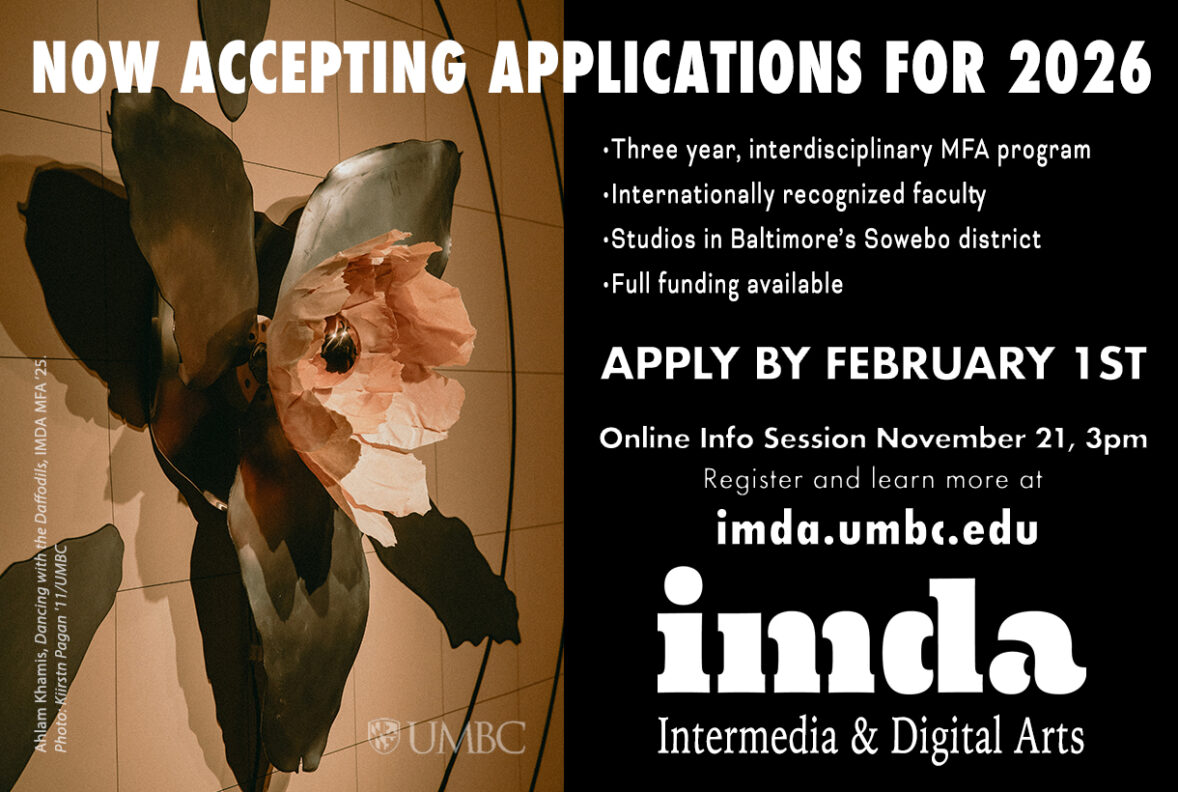 Online Info Session: Nov. 21, 3pm