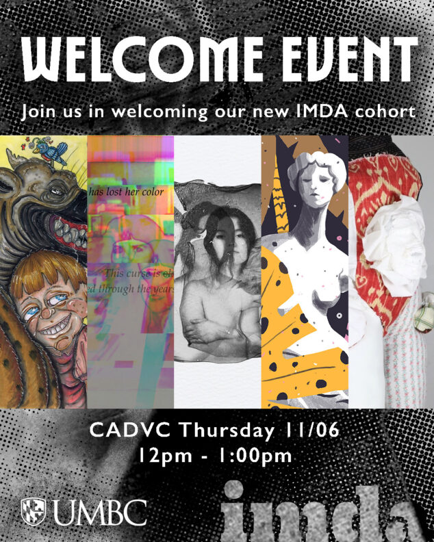 Welcome Event 2025 at CADVC